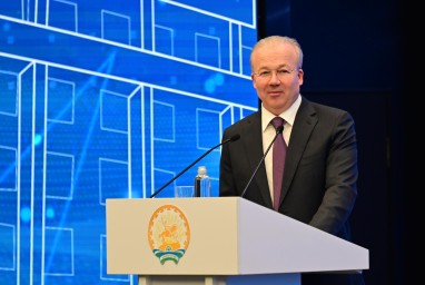 В Уфе обсудили стратегию развития Башкирии на 3 года