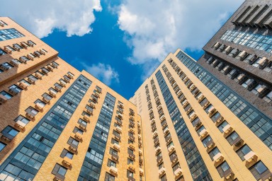 Собянин: Дома по реновации экономят до 40% ресурсов по сравнению с пятиэтажками