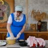 Как приготовить шоколадную и ореховую пасху по монастырским рецептам