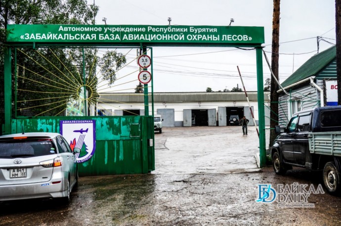 В Бурятии резко увеличилось число лесных пожаров