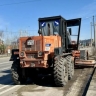 В Курске очистку дорог после зимы обещают закончить до майских праздников