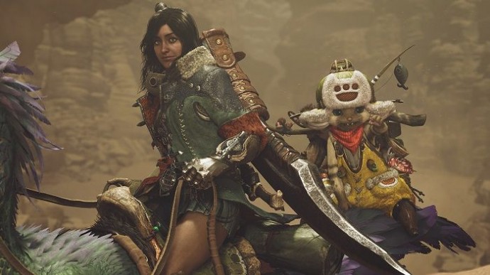 Игроки раскритиковали Capcom за плохую оптимизацию Monster Hunter Wilds