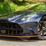 Автомобили Aston Martin начнут оснащать «умными» шинами