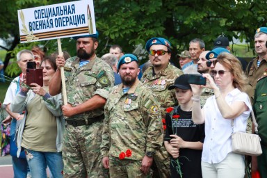 Комитет СФ поддержал доработанный закон о статусе ветерана боевых действий