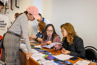 Бесплатное обучение по 89 программам организовано для безработных якутян