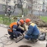 В Белгороде продолжают восстанавливать теплосети