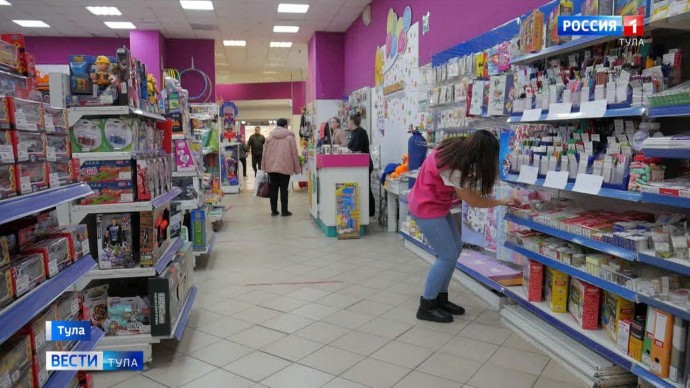 Каждая вторая жалоба туляков связана с торговлей: Роспотребнадзор подвел итоги за 9 месяцев Каждая вторая жалоба туляков связана с торговлей: Роспотребнадзор подвел итоги за 9 месяцев