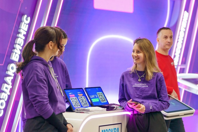 Открыт прием заявок на участие в столичном фестивале молодежного предпринимательства «Студфест»