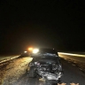 В Башкирии в результате массового ДТП пострадали 6 человек