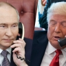 Перемирие на время 81-й годовщины Победы: Путин и Трамп обсудили Украину и Иран