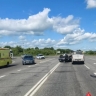 В Мордовии "Хавал" опрокинулся после тройного ДТП, пострадала женщина-пассажир
