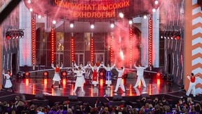 Дмитрий Чернышенко: Свыше 15 тысяч человек из 89 регионов России и 30 дружественных государств примут участие в Чемпионате высоких технологий Дмитрий Чернышенко: Свыше 15 тысяч человек из 89 регионов России и 30 дружественных государств примут участие в Чемпионате высоких технологий