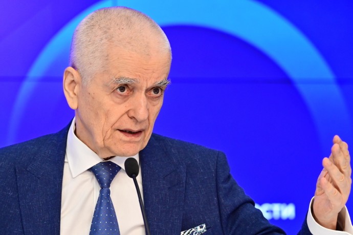 Онищенко высказался о создании вакцины от ВИЧ