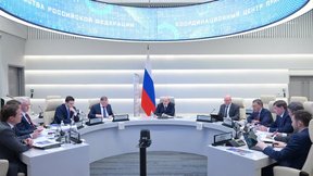Михаил Мишустин провёл совещание по инфраструктурному развитию МГТУ «Станкин»