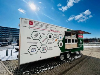 Петербуржцы сдали в утилизацию полтонны батареек и 9 кг ртутных градусников за неделю