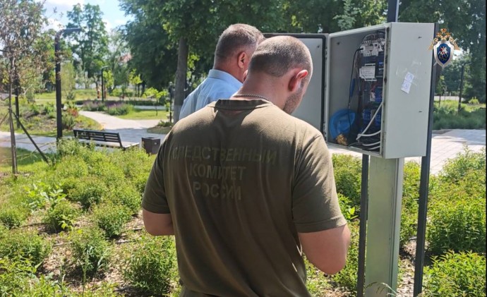 3 белгородцев обвинили в оказании небезопасных услуг, после чего в фонтане погибла девочка