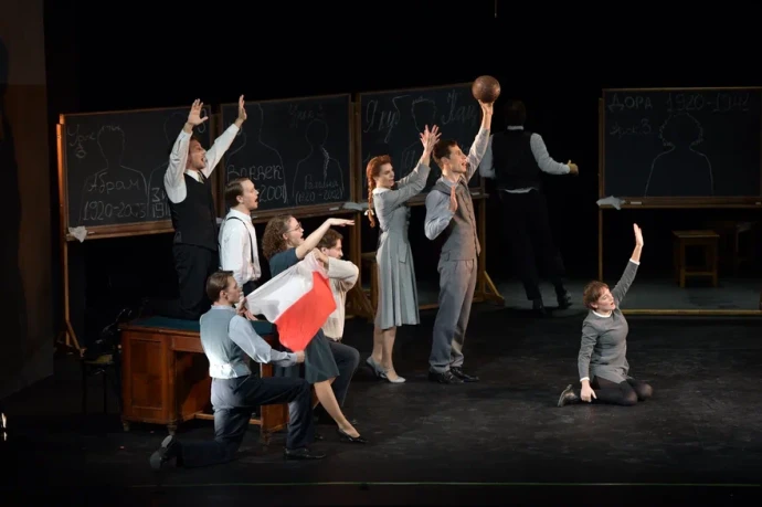 В Сухуме прошли гастроли Театра имени Евгения Вахтангова В Сухуме прошли гастроли Театра имени Евгения Вахтангова