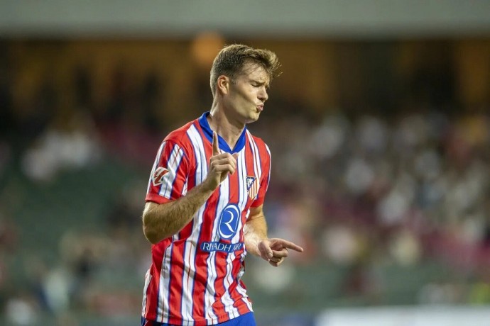 "Атлетико" до одного очка сократил отставание от "Реала" в чемпионате Испании