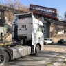 Съезд с Золотого моста под фуникулёр во Владивостоке возьмут под жесткий контроль...