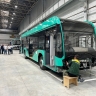 Петербург закупит 60 новых электробусов