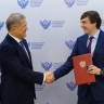 Радий Хабиров встретился с министром просвещения РФ Сергеем Кравцовым