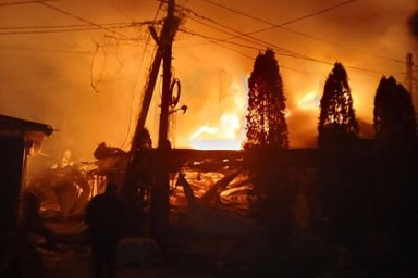 Личности всех погибших при атаке ВСУ на Хорлы смогут установить только после экспертизы