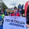 Триатлет из Мордовии Дмитрий Литвяков занял второе место на Karelia Tri 113 - 2025...