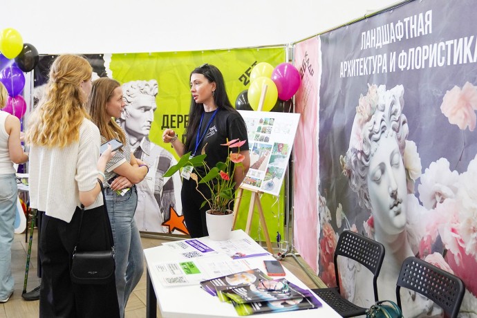 18 октября пройдёт единый день открытых дверей в кластерах «Профессионалитета» 18 октября пройдёт единый день открытых дверей в кластерах «Профессионалитета»