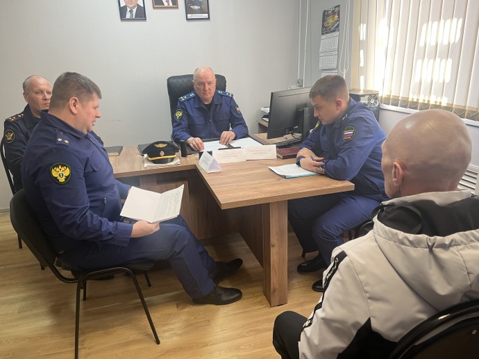 Проверка в пензенском исправительном центре: прокуратура нашла нарушения