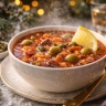 Солянка сочетает мясо, копчёности, каперсы и томаты — Allrecipes...