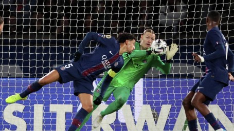 Агкацев созвонился с Сафоновым после первого за полгода матча россиянина в ПСЖ