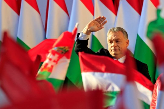 Тису вброд не перейти: в Венгрии прошли парламентские выборы