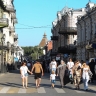4 улицы в центре Астрахани станут пешеходными по выходным