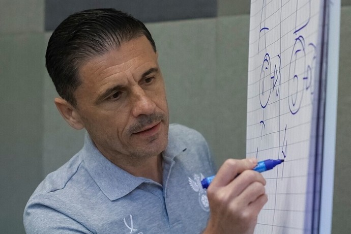 Глава судейского департамента РФС Мажич: "Всегда признаём ошибку арбитра"