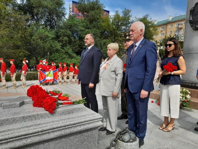 «Трудами вашими здесь – Россия»: Владивосток впервые торжественно отметил день рождения генерал-губернатора Муравьёва-Амурского