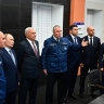 Визит Владимира Путина в Магнитогорск