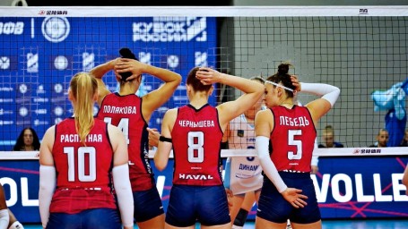 «Тулица» одержала вторую победу на Кубке России