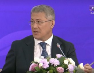 Радий Хабиров рассказал о работе над узнаваемостью Башкирии