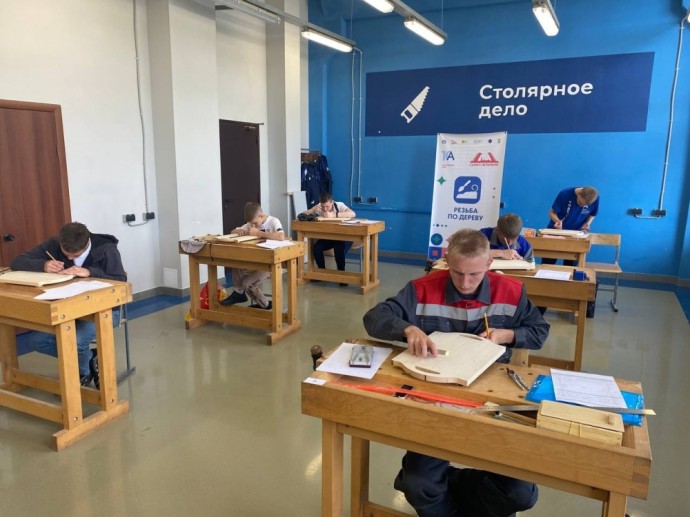 Отборочный этап Национального чемпионата «Абилимпикс» в 2025 году объединит более 2 500 участников