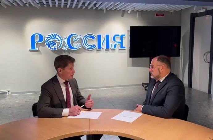 Мэр Владивостока анонсировал дублёр проспекта 100-летия уже к осени следующего года