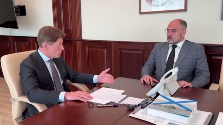 Губернатор разрулил проблему с «выделенками» во Владивостоке