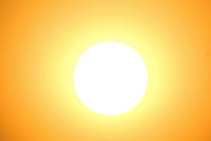На Солнце произошла вспышка высочайшего класса