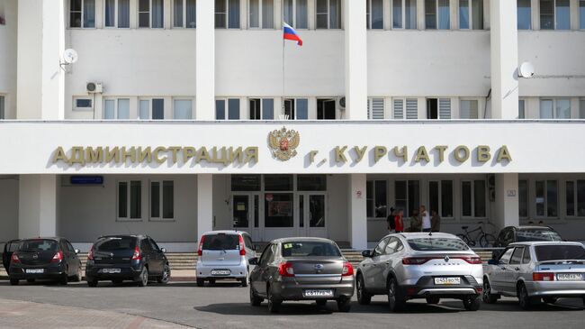 Хинштейн рассказал Путину об установке в Курской области памятника Чебневу