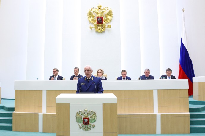 Гуцан: 18,5 млрд рублей выплат добилась прокуратура для участников СВО за год