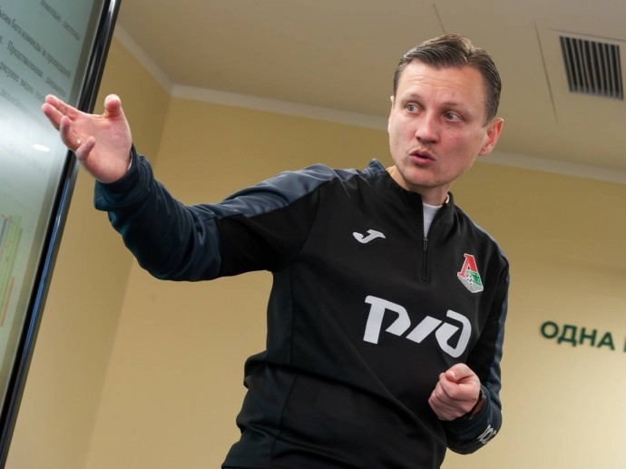 Галактионов: «Прошлый матч с «Ахматом» нужно забыть»