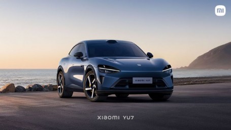 Xiaomi зарегистрировала вариант электрического кроссовера YU7 с запасом хода 835 км
