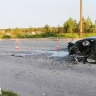В ДТП в Великом Новгороде погиб человек, ещё двое пострадали