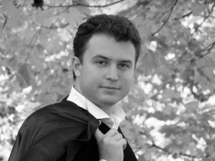 Оперный певец из Новокузнецка Артур Готфрид умер в 41 год