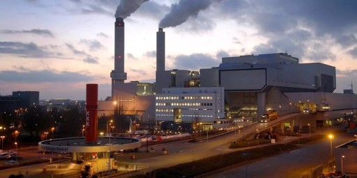 В России появится крупное предприятие по производству оборудования для мусоросжигательных заводов