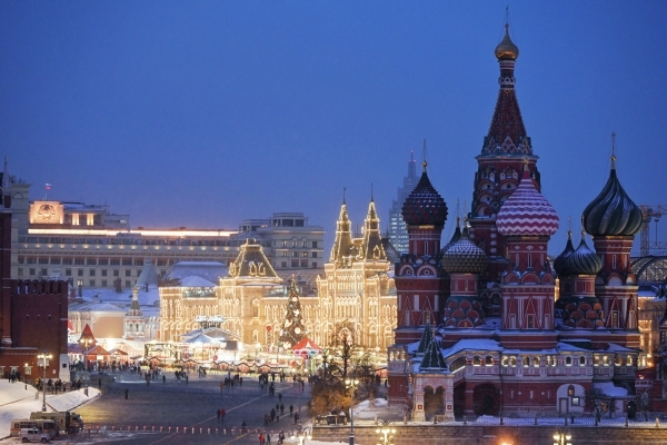 Синоптики пообещали жителям столицы снег на Новый год Синоптики пообещали жителям столицы снег на Новый год